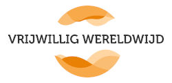 Vrijwillig wereldwijd logo
